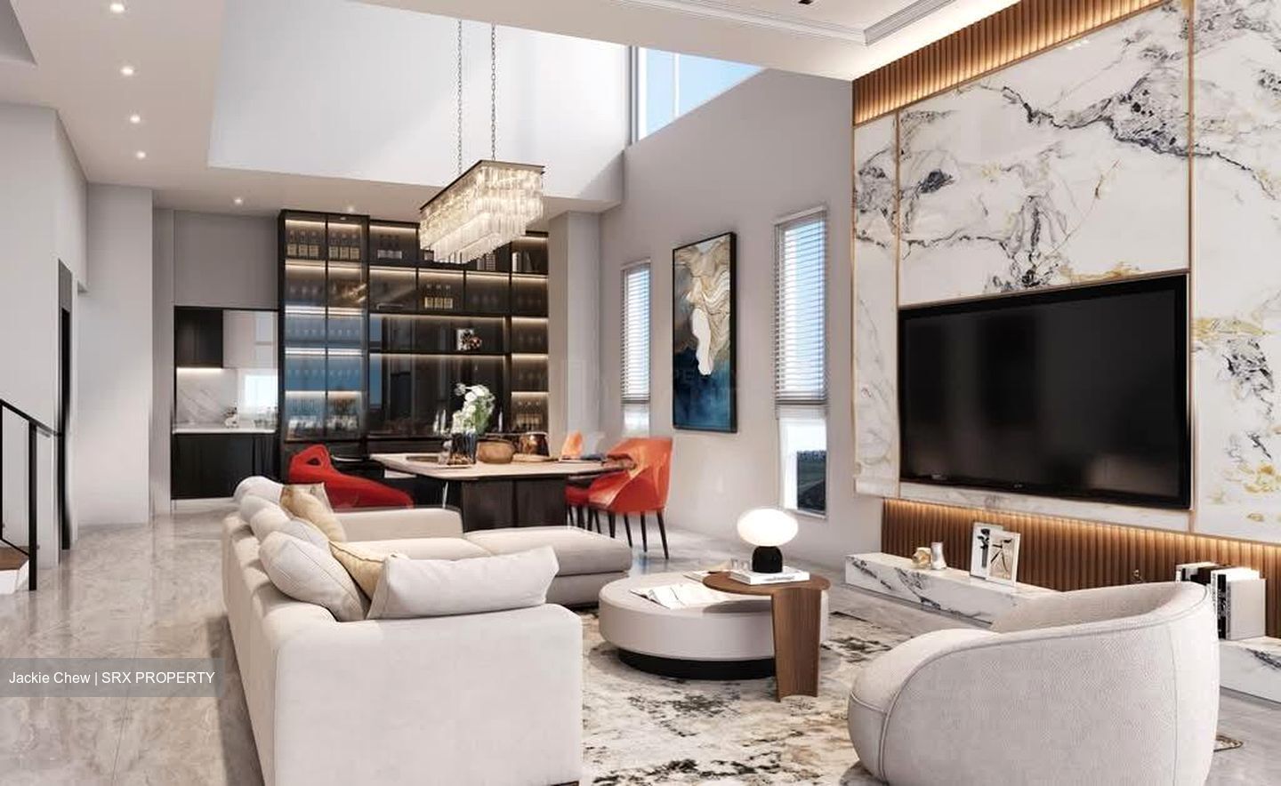 Upper East Coast Road (D15), Terrace #535851401